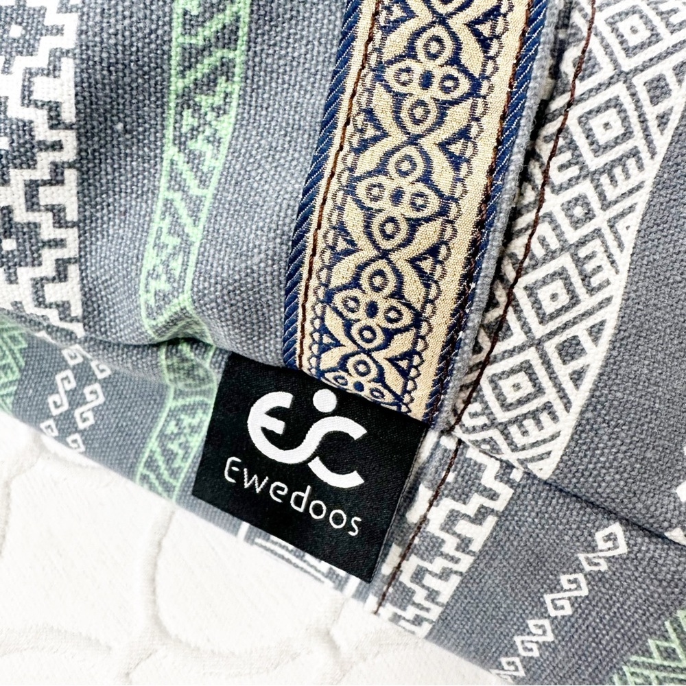 Ewedoos Yoga Mat Boho Carry Case One Size - Picture 3 of 3